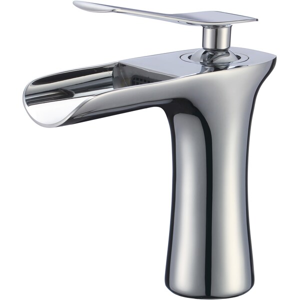 22.75-in. W Above Counter White Vessel Set For 1 Hole Center Faucet